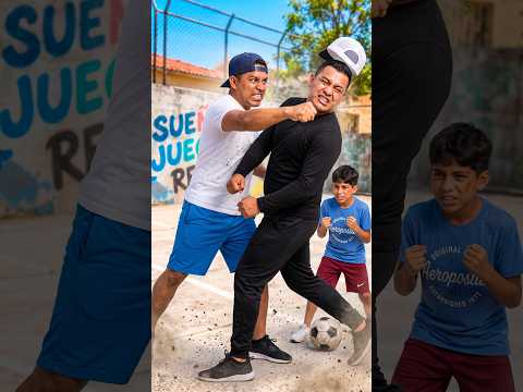 Bravucon se metio con Pituzo y se armo la grande