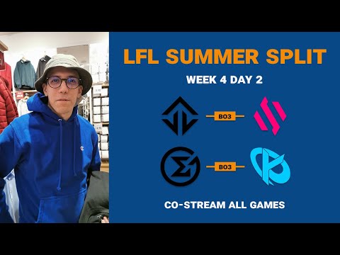 LFL 2025 SUMMER | JL vs BDSA | GW vs KCB