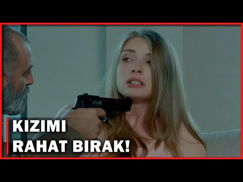 Recep, Irmak'ı Tehdit Ediyor! - Merhamet 14.Bölüm