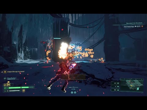 Returnal - Fractured Wastes Challenge Room