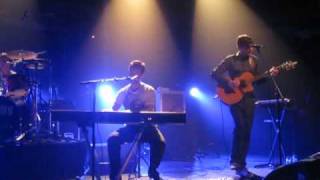 Puggy - You Call Me Up @ Botanique