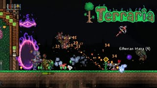 【Terraria】Summons 11 part09【ゆっくり実況】