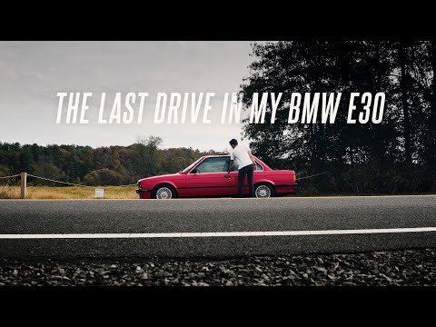 Thumbnail for The Last Drive in My BMW E30 by BMW, WiLL, Car, BMW E3