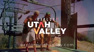 preview picture of video 'Explore with the Bucket List Family | Explore Utah Valley'