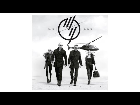 Wisin & Yandel - No Te Detengas (Visualizer)