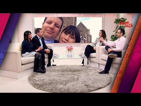 Love Talk Show - LOVE STRIKES WHEN YOU ARE READY, NOT WHEN LEAST EXPECTED