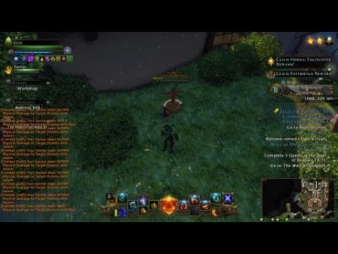 Neverwinter Abyssal Chicken with Bell of Empowerment