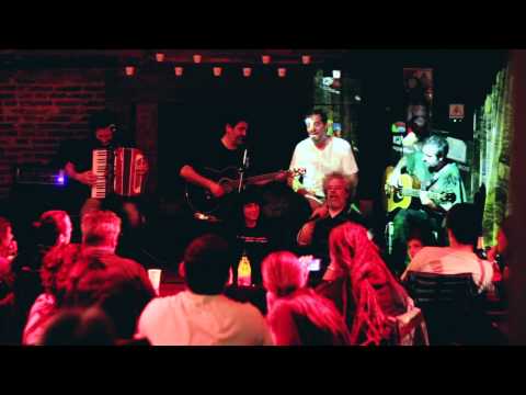 Gigio + Inquilinos del Tiempo (+ Rotman, Mimi, Fabio Alberti) - Heaven (El Puesto de Fabio, 8.8.15)