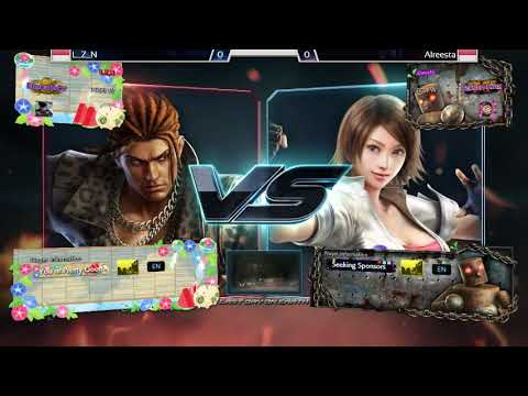 L_Z_N vs Alreesta - Turnamen Metaco Juli # 4 - Losers Final