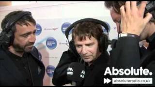 I Am Kloot Mercury Prize interview 2010