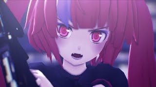 【改変MMD】Machine Gun(配布終了)