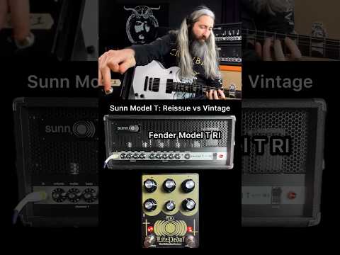 Sunn Model T (Fender RI) image 5