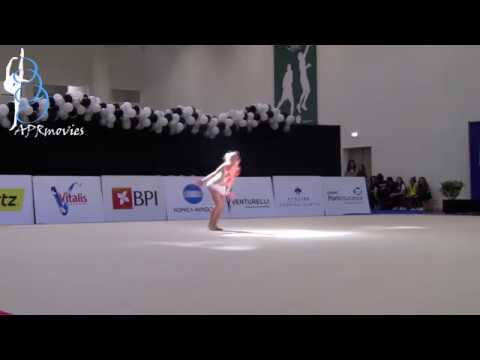 Catarina Pauli - GCM - ML (Free Hands) - Iniciada - Nacional 2017