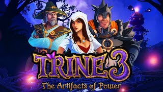 🎮 Bonus Game: Trine 3 - The Artifacts of Power (2015) Full Game Longplay