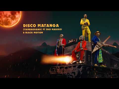 Thumbnail for Disco Matanga ( Yambakhana) video