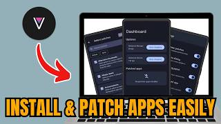How To Use Revanced Manager App | Full Guide (2026)