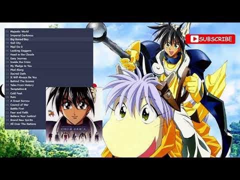 Best of Anime Music - Soul Hunter / Hoshin Engi — MusicForLife Best of Anime Music - Soul Hunter / Hoshin Engi — MusicForLife