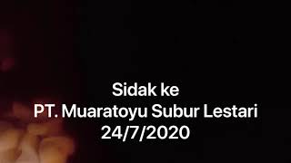 Download lagu sidak ke PT. MTSL mp3