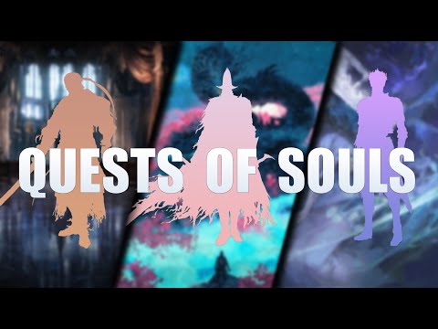 My Favorite Questlines in Souls Games