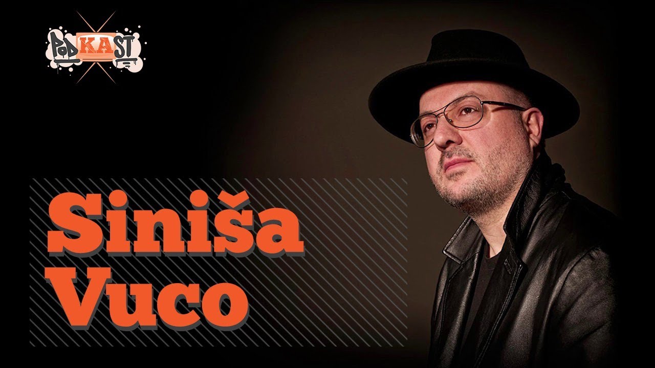 PodKaST  #34 Siniša Vuco i Maja