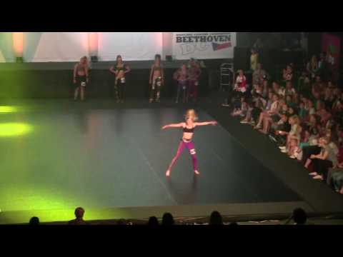 Maren Fonstad, Disco Freestyle - Disco EC 2016