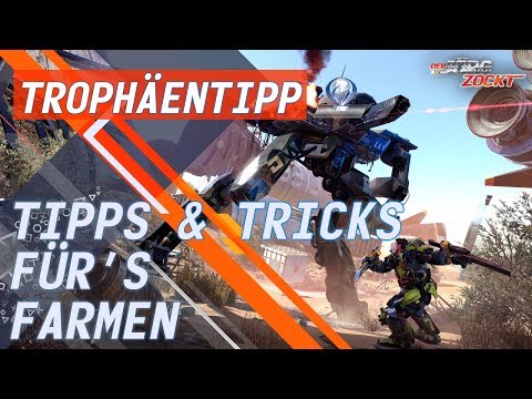 The Surge - Tipp - Farmen: Wie und was am effektivsten [German/Deutsch]