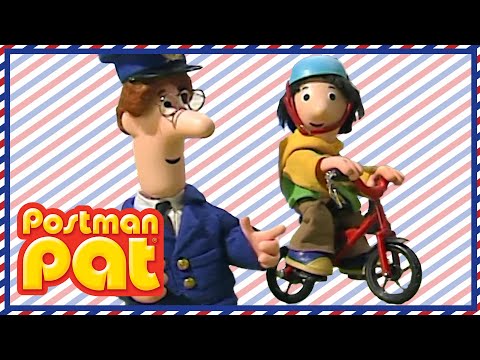 Remember to Never Give Up! ???? | 1 Hour of Postman Pat Full Episodes