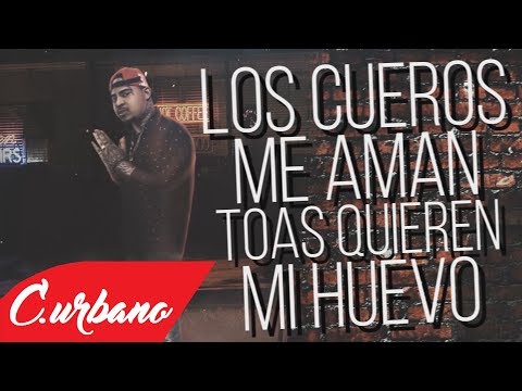 Una Vía - Bohike Ft Lito Kirino, Canchasy, Noname y Bodoke (Video Lyric)