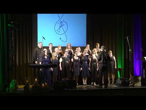 Hallo, schön dass ihr da seid - Konzertopener Just Voices Konzert 2019