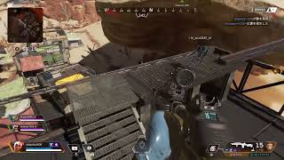 レインボーシックスと見せかけてAPEX