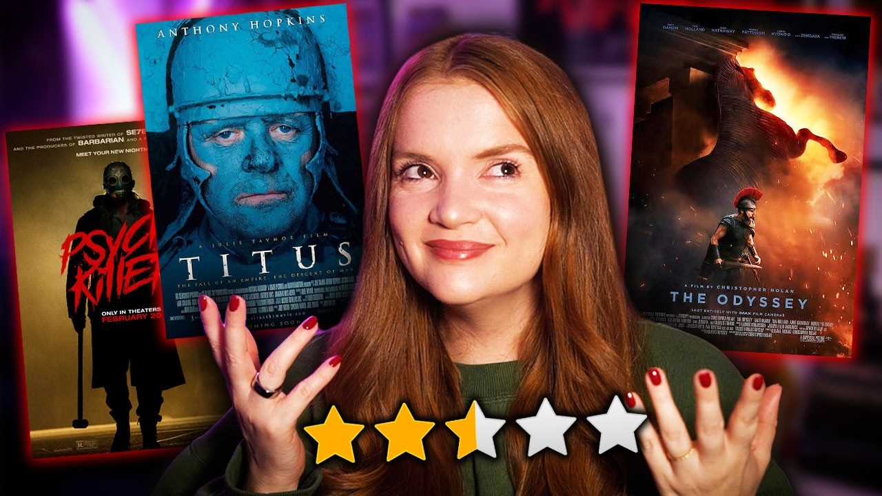 The Best & Worst Movies of July!  | Letterboxd Wrap Up