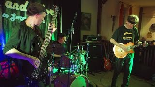 Moore and More - Cold Black Night (Gary Moore) - Heiligen Mühle - Erfurt 2015