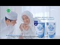 IKLAN SAHAJA DETERJEN PELEMBUT PAKAIAN 30s 2021
