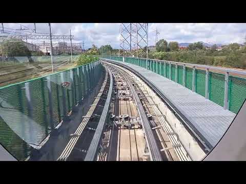 Cab-Ride PIsamoover (Aeroporto-Pisa Centrale)