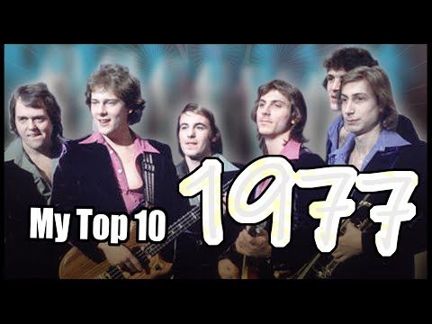 Melodifestivalen 1977 - My Top 10 [HD w/ Subbed Commentary]