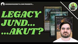 A Maverick's take on Legacy Jund 💀 | GreenSunsZenith.com