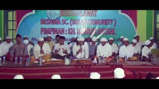 Download lagu Robbi Faj'al Mujtama'na (Shollu Community) Pimpinan RKH. M. Karror Abdullah Schal mp3