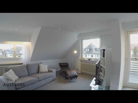 ST-159093 - Helle, modern möblierte Wohnung mit Balkon in Stuttgart Vaihingen