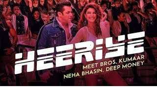Download lagu HEERIYE-Race 3 | Salman Khan & Jacqueline Fernandez | Meet Bros ft. Deep Money, Neha Bhasin | mp3 Download lagu HEERIYE-Race 3 | Salman Khan & Jacqueline Fernandez | Meet Bros ft. Deep Money, Neha Bhasin | mp3
