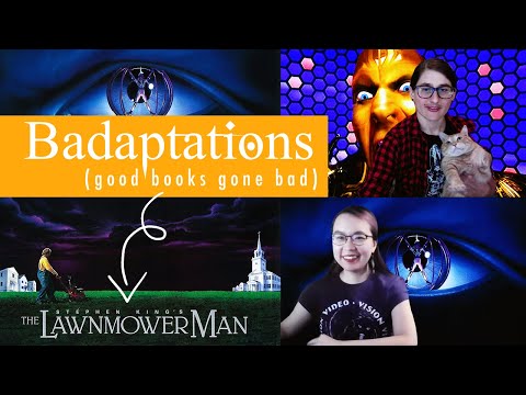 The Lawnmower Man - Badaptations (Chapter 10: The Revival!)