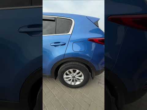 фото kia sportage iv рестайлинг 0
