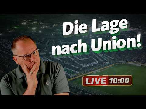Analyse & Diskussion nach dem Sieg gegen Union | LIVE 10:00 UHR