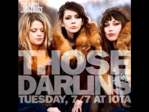 Those Darlins wild one