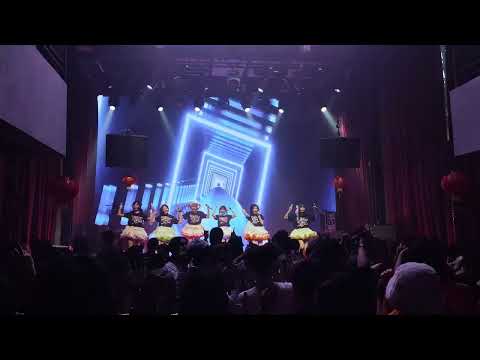 Sumomo : OIDEMASE!! @ Aidoru Matsuri # 5 - Mr.Fox Live House【4K 60FPS】