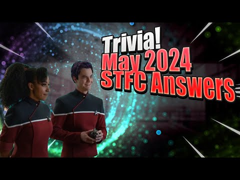 The Portal Event Answers | Star Trek Fleet Command Trivia | Strange New Worlds Meets Lower Decks!