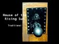 House of the Rising Sun - instrumental 