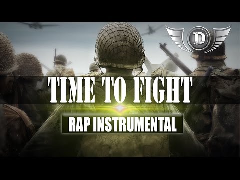 Hard Epic Orchestral Battle RAP HIPHOP Beat Instrumental - Time To Fight