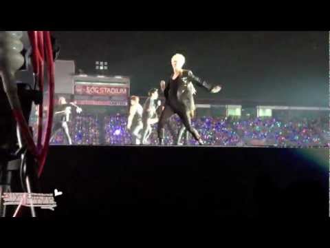 121125 Super Junior - Don't Don @ SMTOWN Live in Bangkok