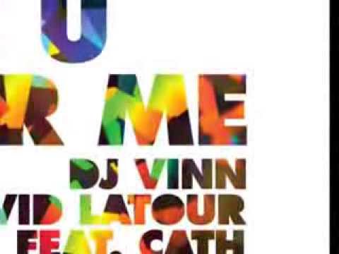 David Latour vs DJ Vinn - Can U Hear Me