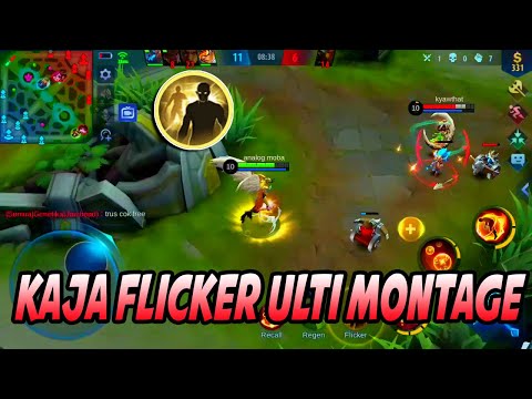 Kaja Flicker Ulti Montage